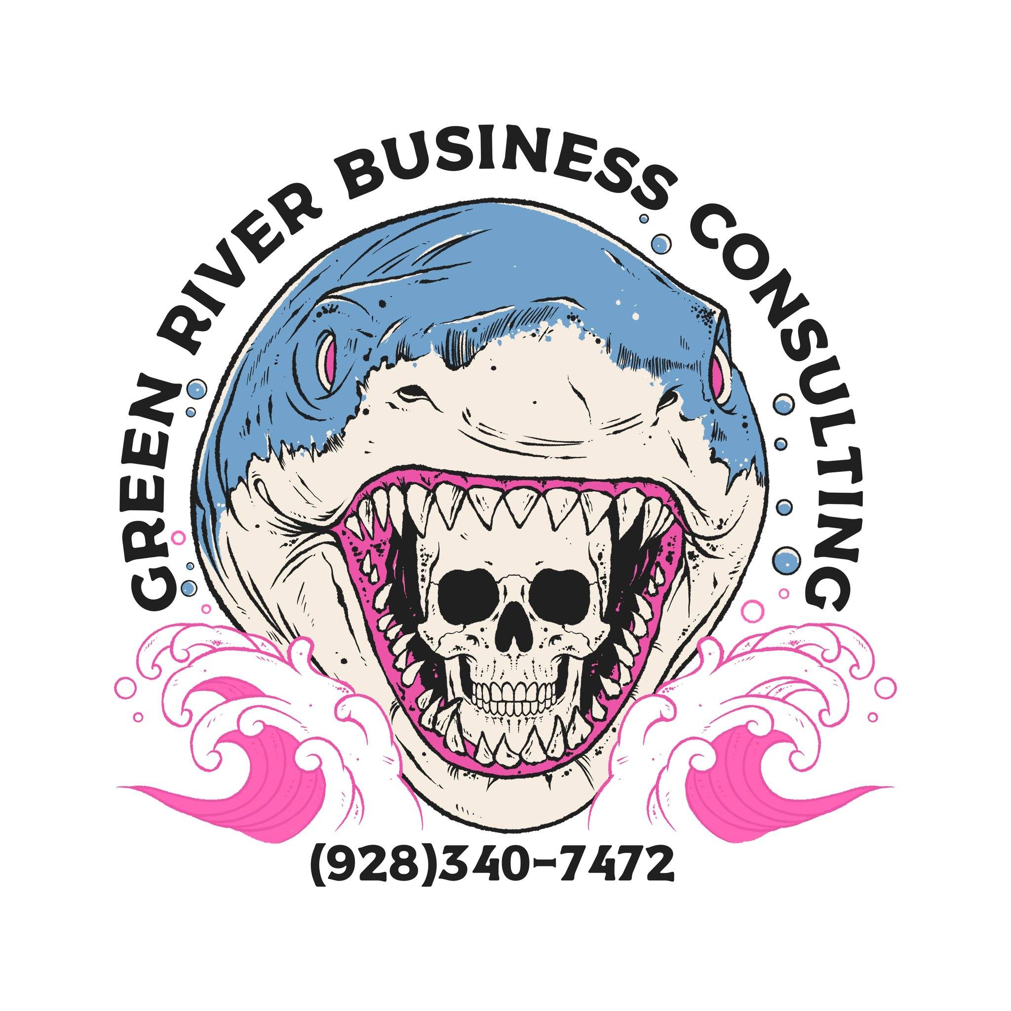 Green River Business Consulting logo